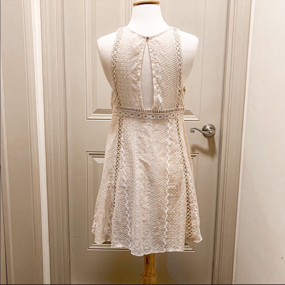 FREE PEOPLE WHEREVER YOU GO DRESS - Picture 3 of 3